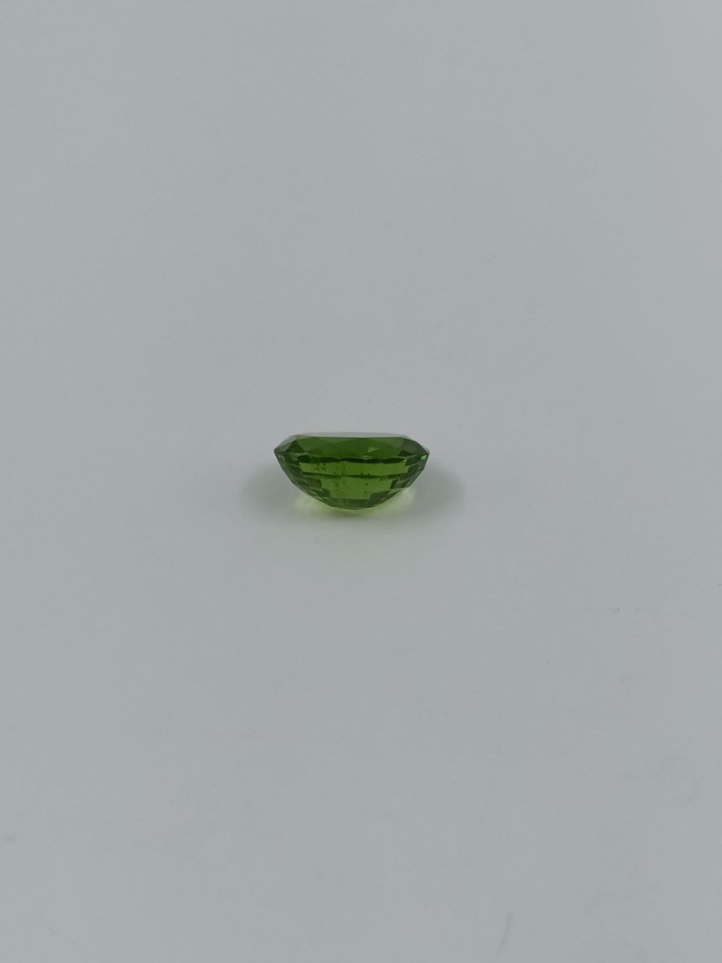 Pietre preziose: 1 GRÜNER PERIDOT, 17.26 CT. – Usato da Luzern venduto da EdiGem 6