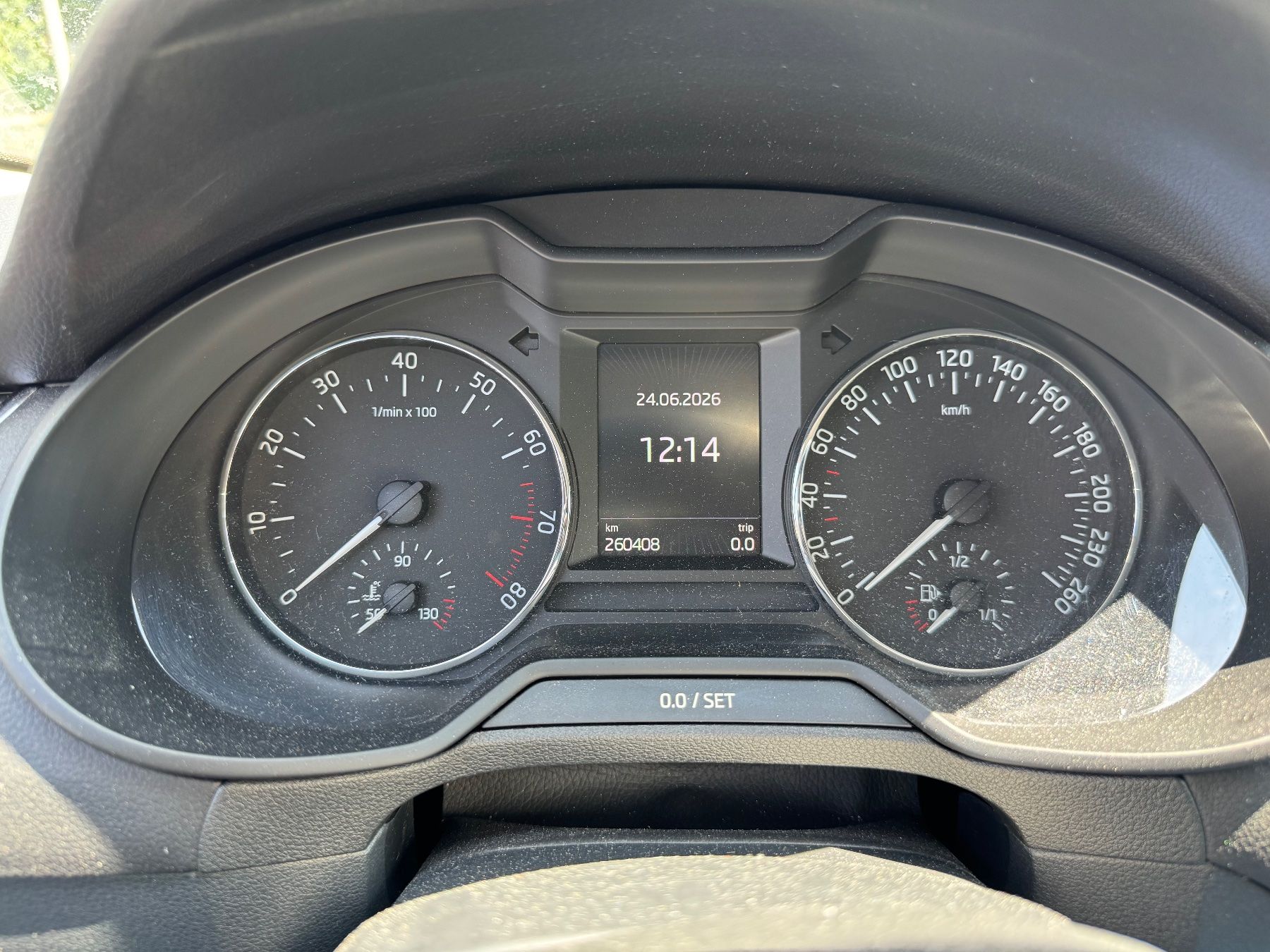 Skoda Automobili: Skoda Octavia 1.8 C 4x4 – Usato da St. Gallen venduto da AutoSG 8
