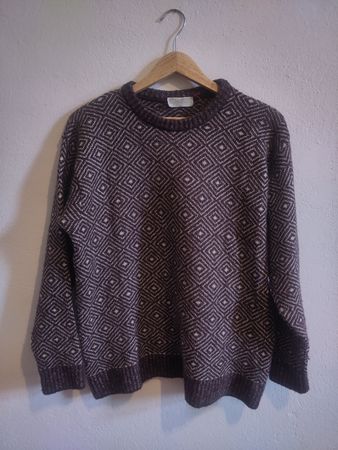 Maglione Enrico Coveri  100% lana