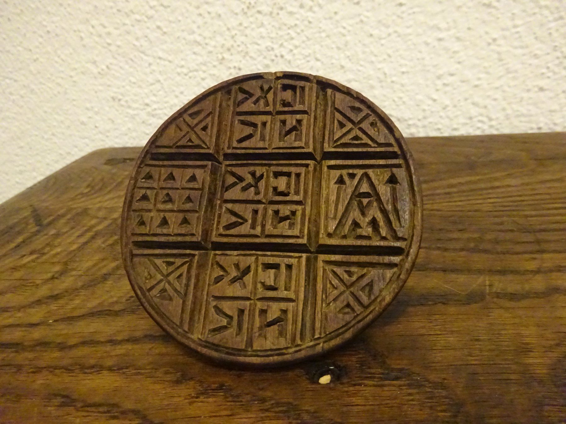 Dipinti: Brotstempel Ikone / Ostkriche – Usato da Esslingen venduto da eintagammeer 2