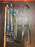 Schweizer Armee SpanSet Militär Spannset Spanngurt Gurten