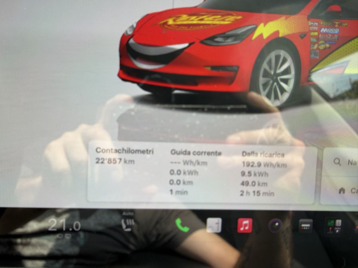Tesla Autos: Tesla Model 3 RWD – D'occasion à Pregassona par Mixerfly_87 8