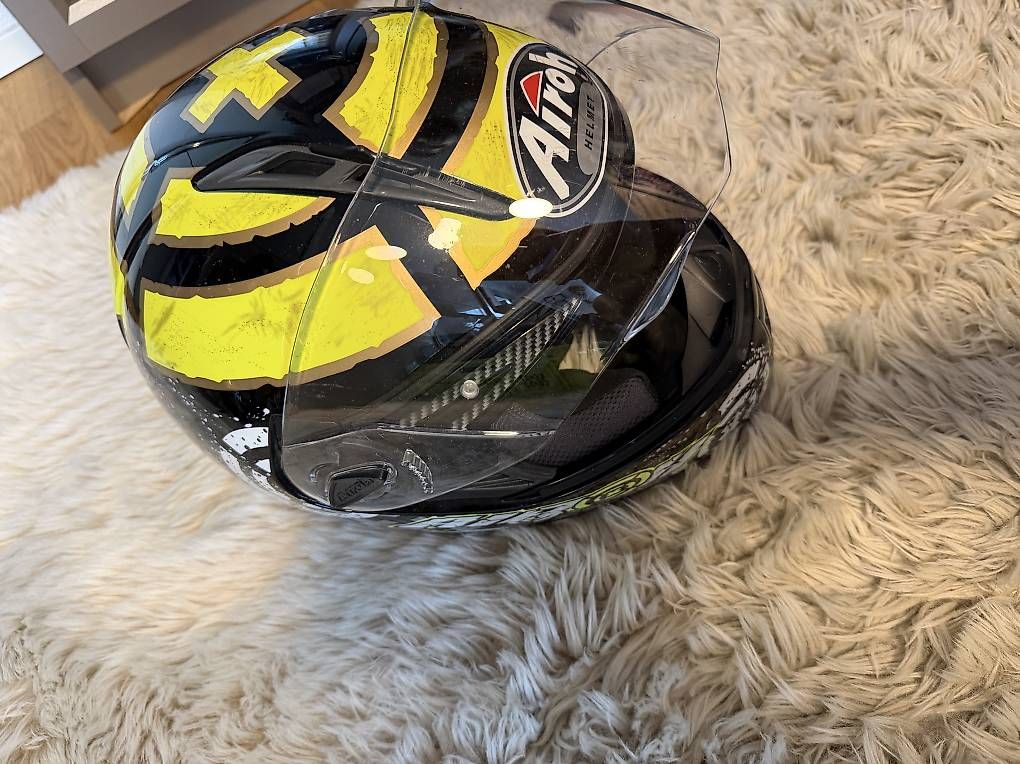 Caschi & visiere: Motorradhelm Grösse L – Usato da Seedorf UR venduto da Lia_mia 1