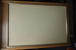 Antiker Echtgoldrahmen 39 x 56 cm