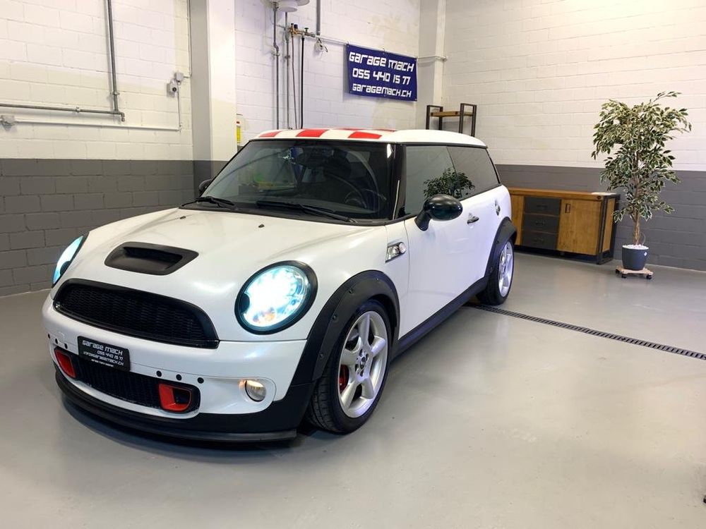 Mini Cooper S Clupman ab 1.- ✔