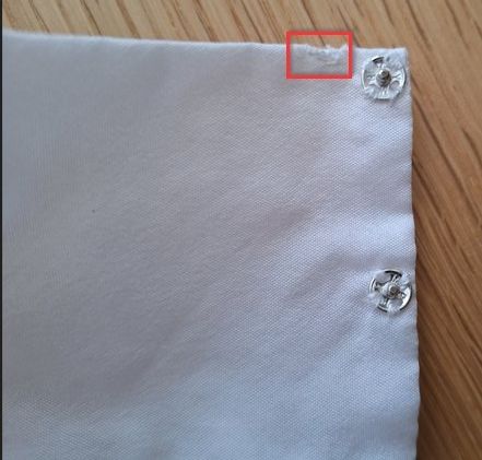 Vestiti & Gonne: Taufkleid (Unikat/Handarbeit) – Usato da Mühlethal venduto da prackendorf 7