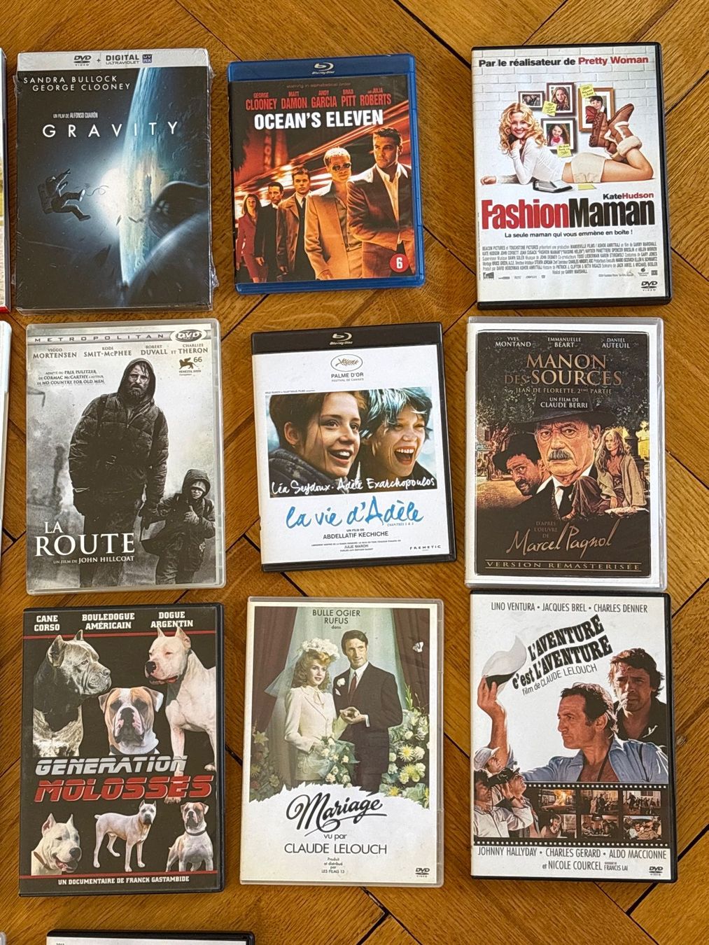 Tutti i DVDs: 22 DVD – Usato da Genève venduto da Buens4 3