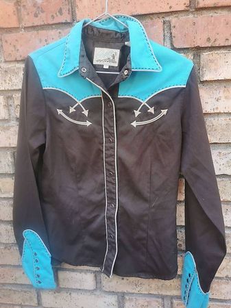 Western Bluse / Hemd (Rodeo / Country 