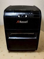 Aktenvernichter REXEL Auto+ 80X, Partikelschnitt 4 x 45 mm