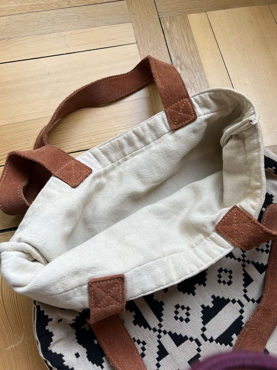 Borse da donna: Shopper Boho Strandtasche – Usato da Zürich venduto da angielmora 1