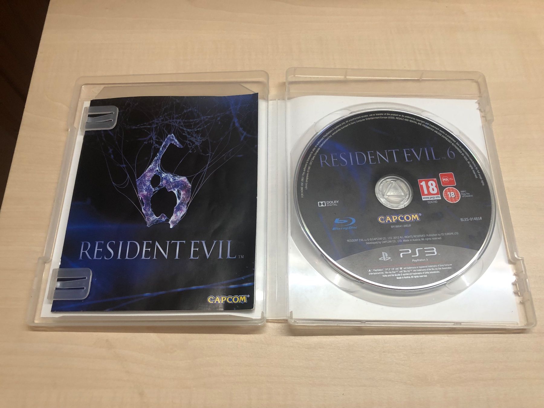 Sony Giochi: Play Station 3 / 3x Resident Evil!! – Usato da Rümligen venduto da Sibill 2