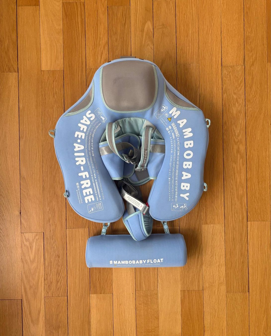 Schwimmringe: Mambobaby Schwimmhilfe – Gebraucht aus Uetikon am See von mer_9tvx