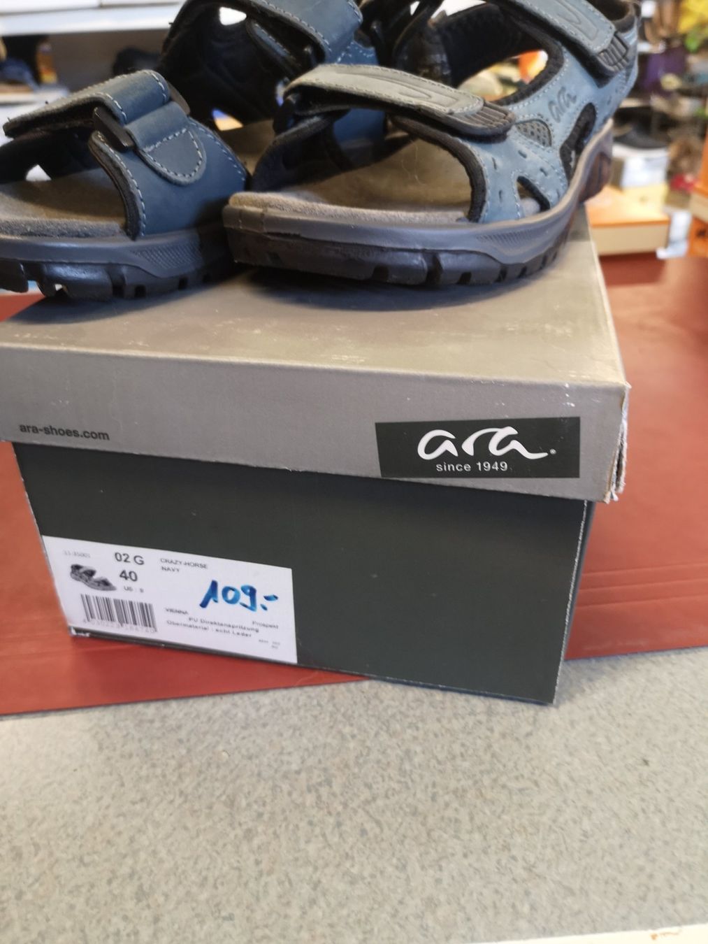 Ara Chaussures hommes: Ara – Neuf avec emballage d'origine à Möhlin par Highwaytom 1