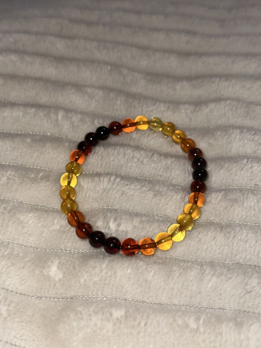 Armbänder & -reifen: Bernstein Armband – Neu (gemäss Beschreibung) aus Altishofen von samira.saskja 2