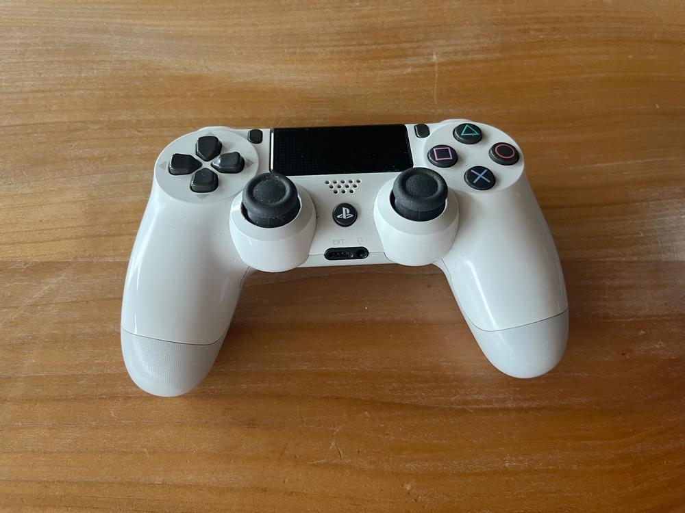 GIOTECK WIRELESS CONTROLLER VX4 NERO PS4 DUALSHOCK PLAY STATION 4