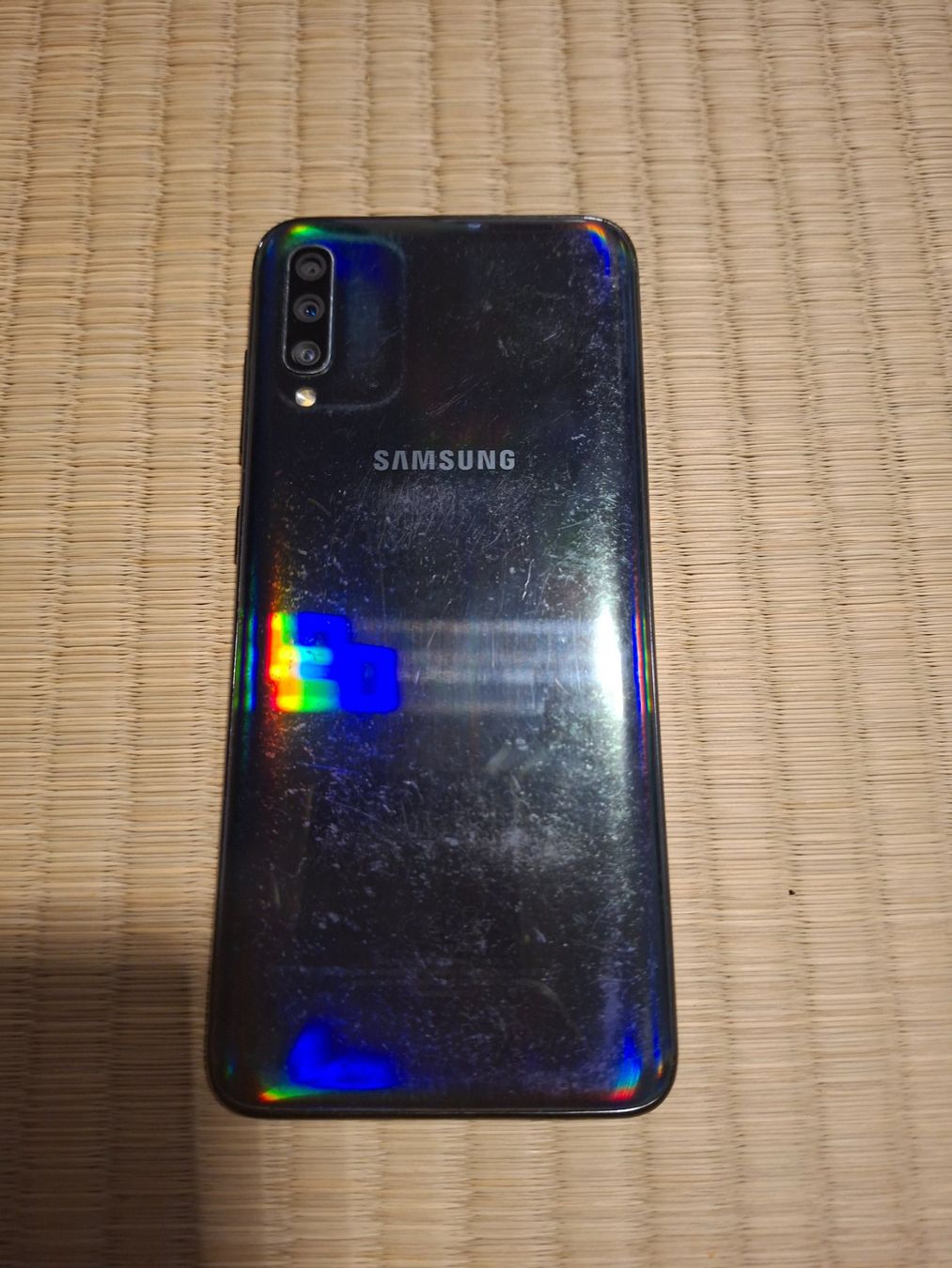 Samsung Telefoni cellulari / Smartphones: Samsung Galaxy A70 128 GB – Usato da Niederscherli venduto da kra_9zmy 2