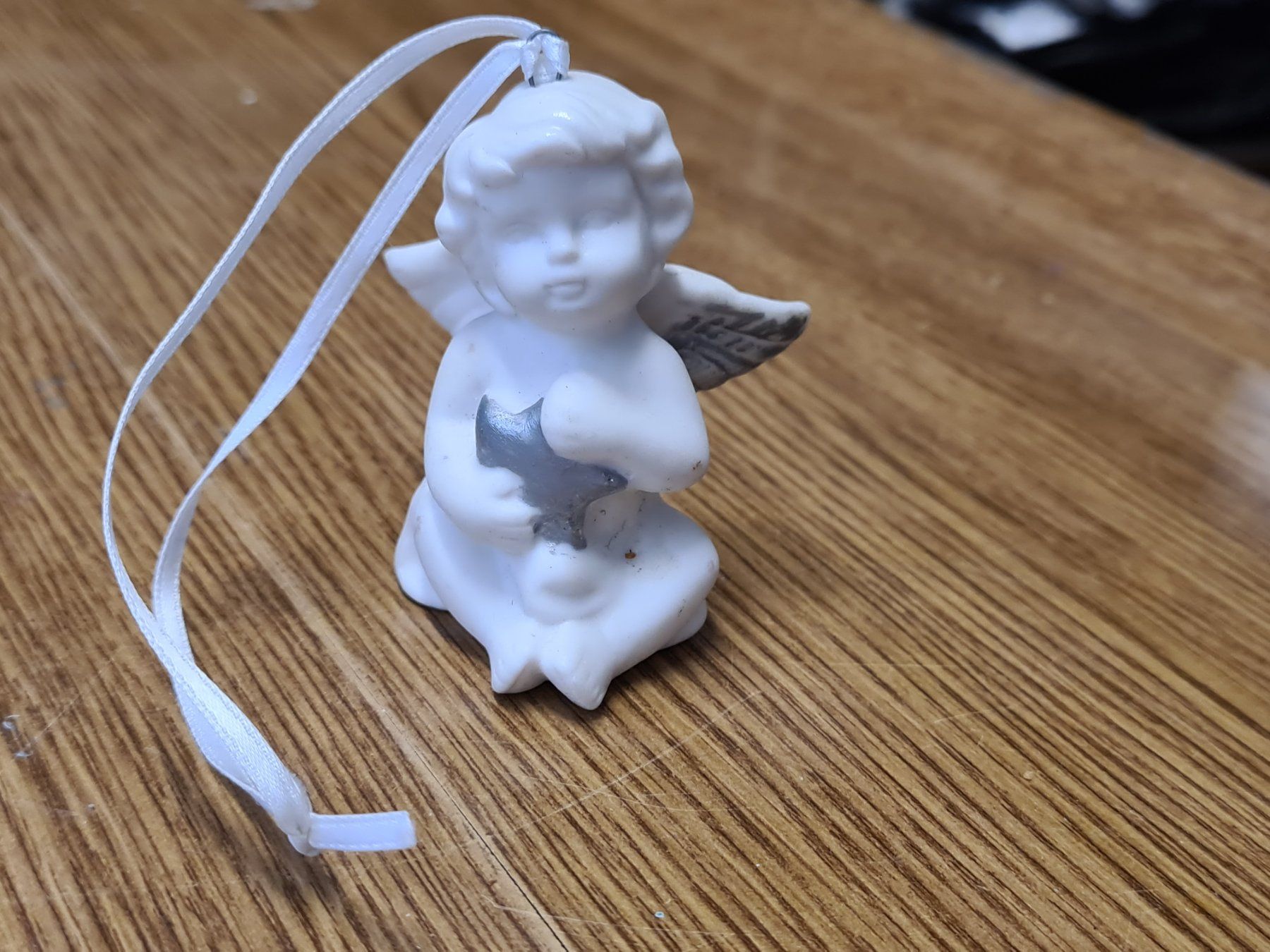 Statuette: Engelsfigur 5 x 7 cm – Usato da Amriswil venduto da kleindeko