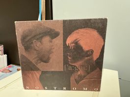 Nostromo - Argue - Rare to find! - SRA05A