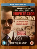 Blu Ray - The Infiltrator