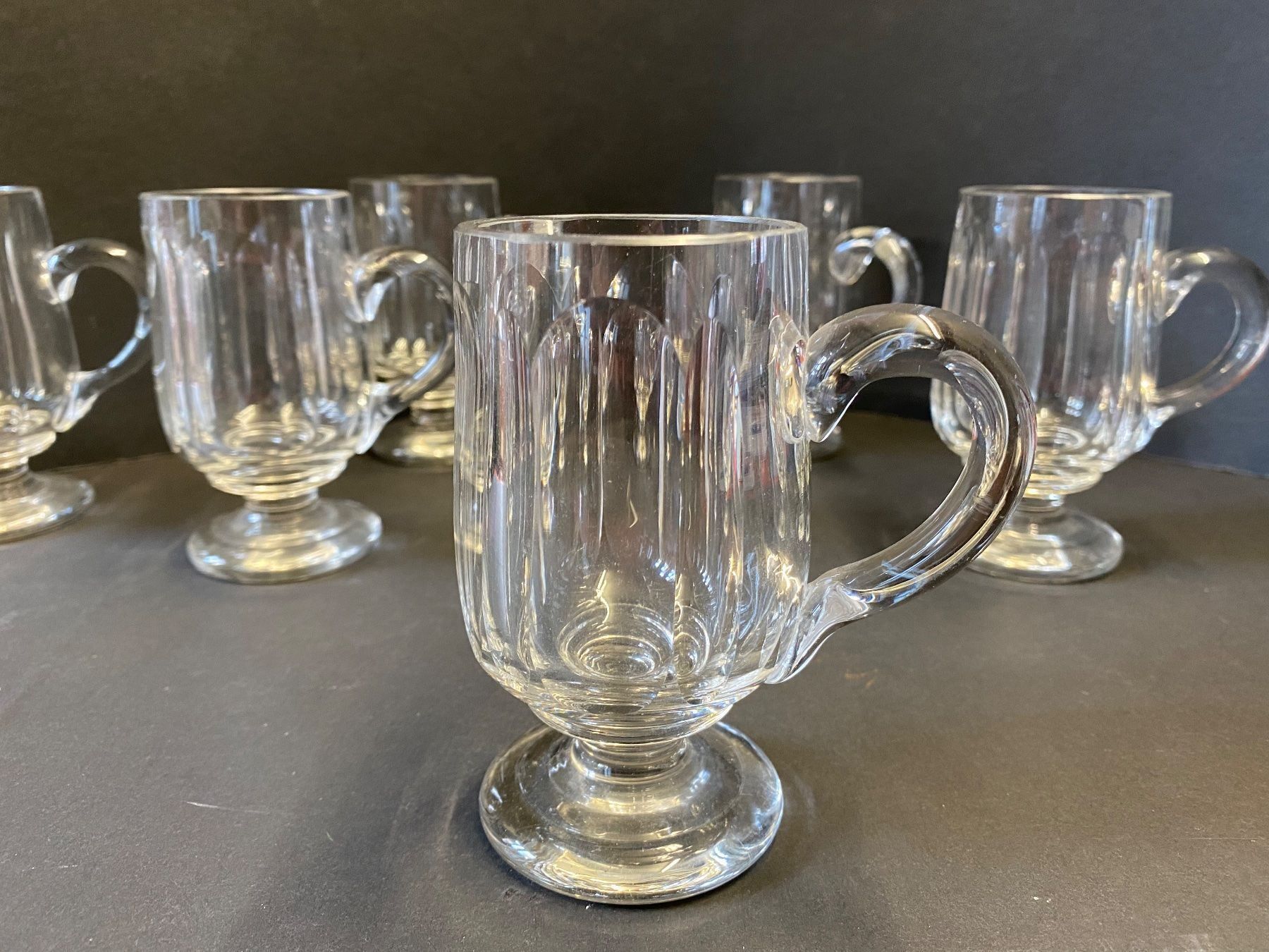 Bicchieri: Vintage Schöne 6 Gläser – Usato da Schaffhausen venduto da vintageville