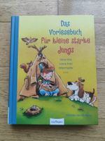 Vorlesebuch "Für kleine starke Jungs" Top Zustand