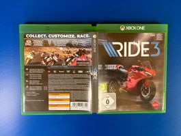 XBOX ONE Ride 3