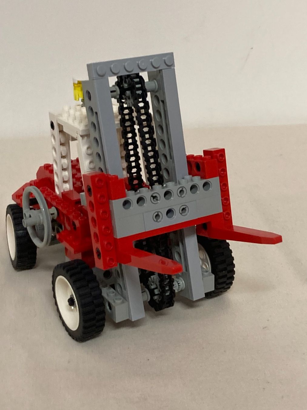 Lego Baukästen: Lego Technic - 8835 Gabelstapler – Gebraucht aus Reinach BL von Loma8 2