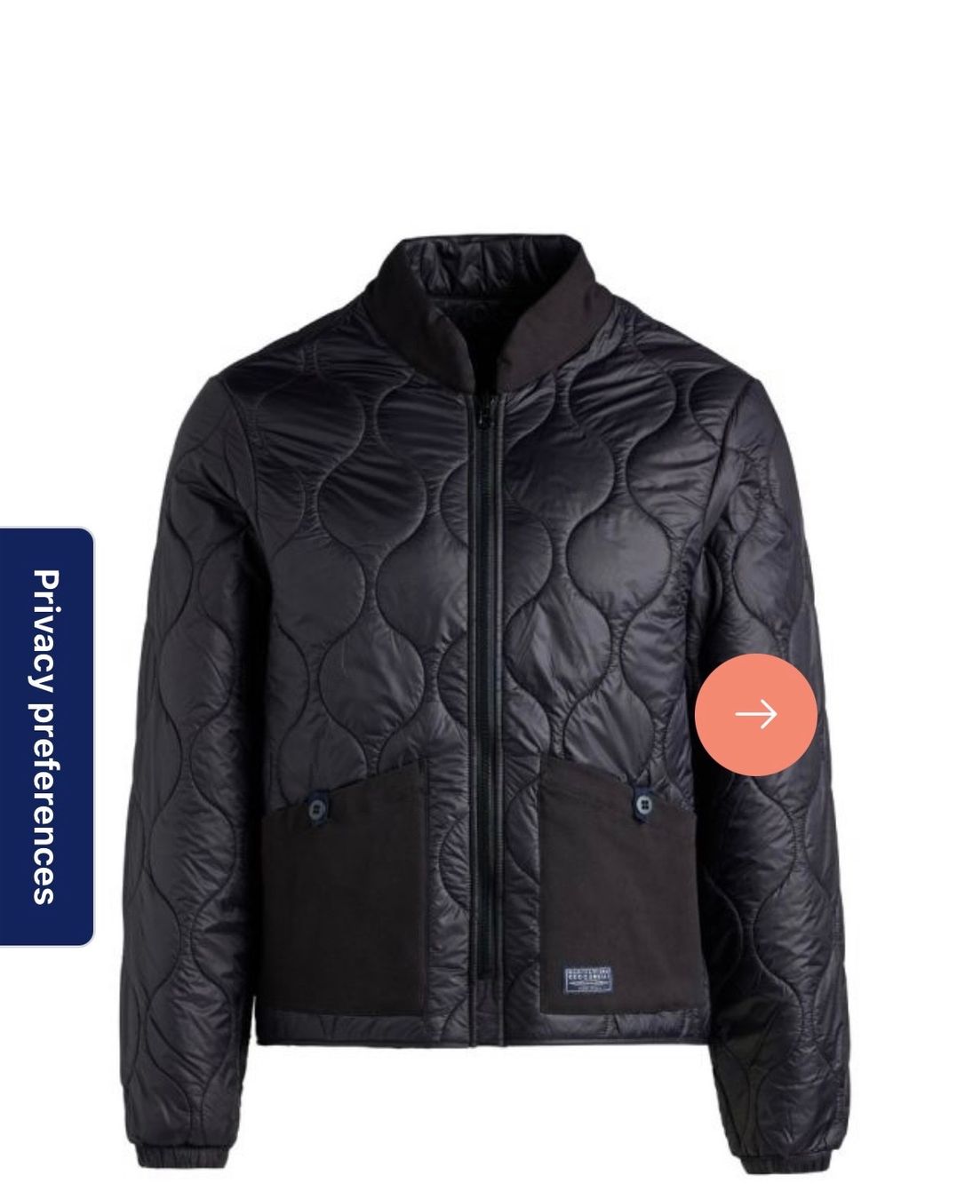 Vestes: Übergangsjacke Ceccarelli – D'occasion à St. Gallen par Nalin.xx