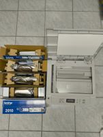 Multifunktionsdrucker Brother DCP-7055 gebraucht