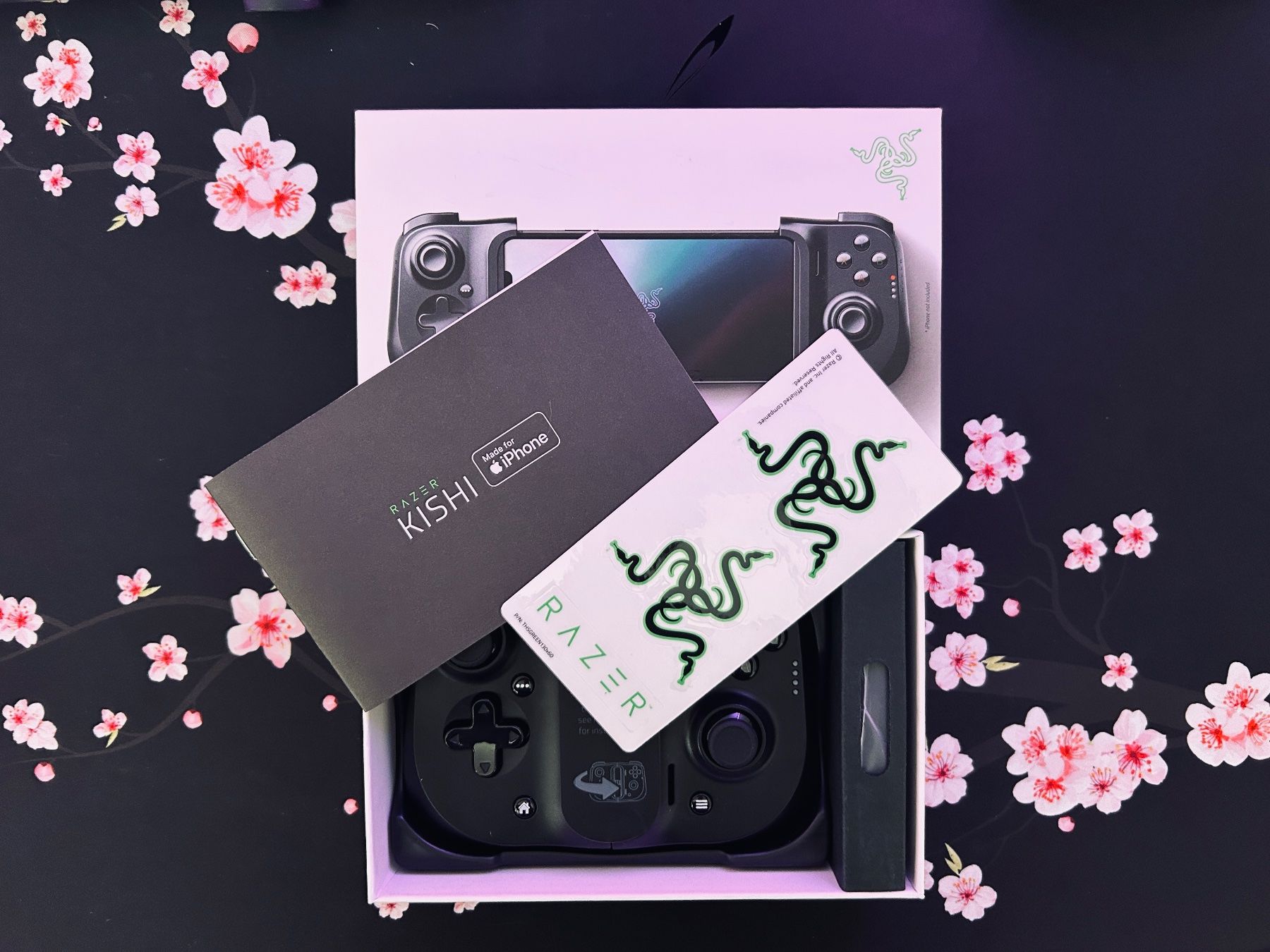 Razer Covers & Schutzfolien: Razer KISHI Made For Iphone 11PRO MAX – Neu (gemäss Beschreibung) aus Montet (Broye) von Jocksmock 3