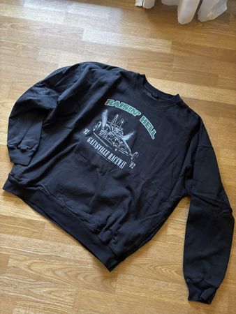 Vintage Raisin' Hell Sweater, Pullover