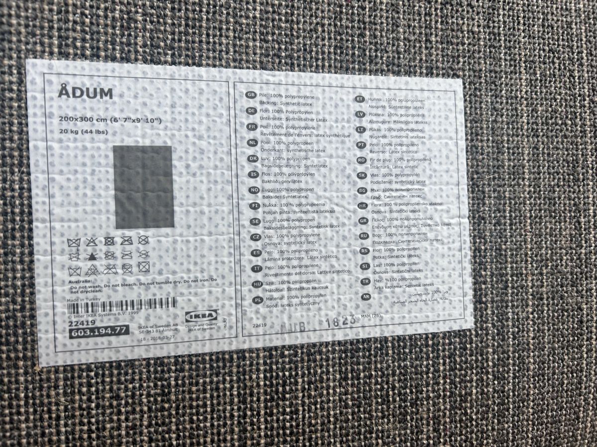 Ikea Tappeti: Teppich – Usato da Wil SG venduto da MireilleBurtscher 2