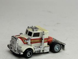 GB5- Faller AMS TCR US Zugmaschine weiss