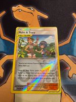 Maho & Tracy (CEC 198) - Reverse Holo - Welten im Wandel