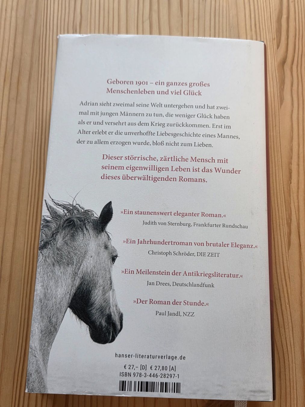 Bücher: Im ersten Licht, Norbert Gstrein – Gebraucht aus Liestal von ITOlio 1