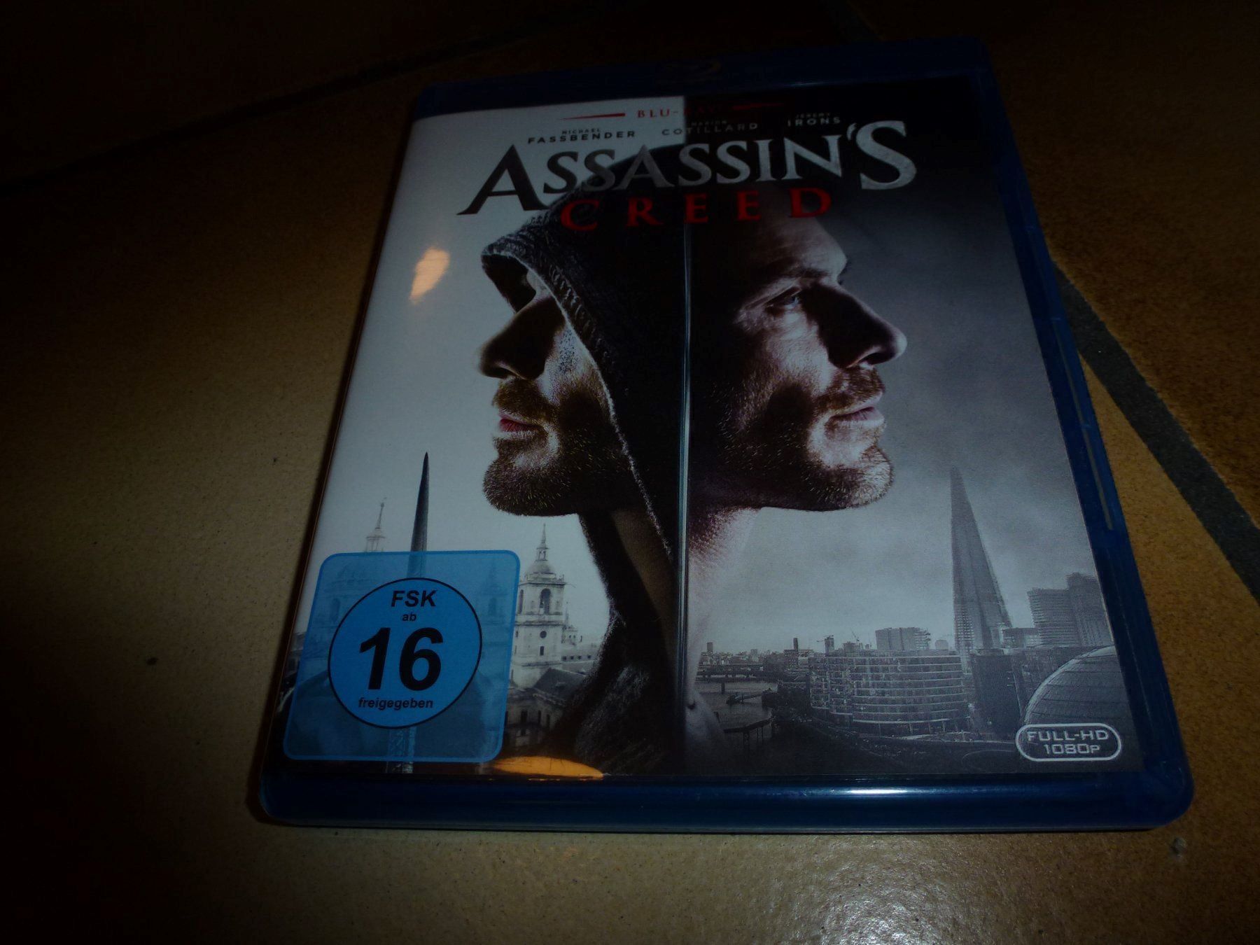 Tous les DVDs: Assassin's Creed BLU-RAY – D'occasion à Olten par Disc-Verkauf
