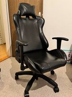 Tectake Gaming Stuhl / Gamingstuhl  Top Zustand