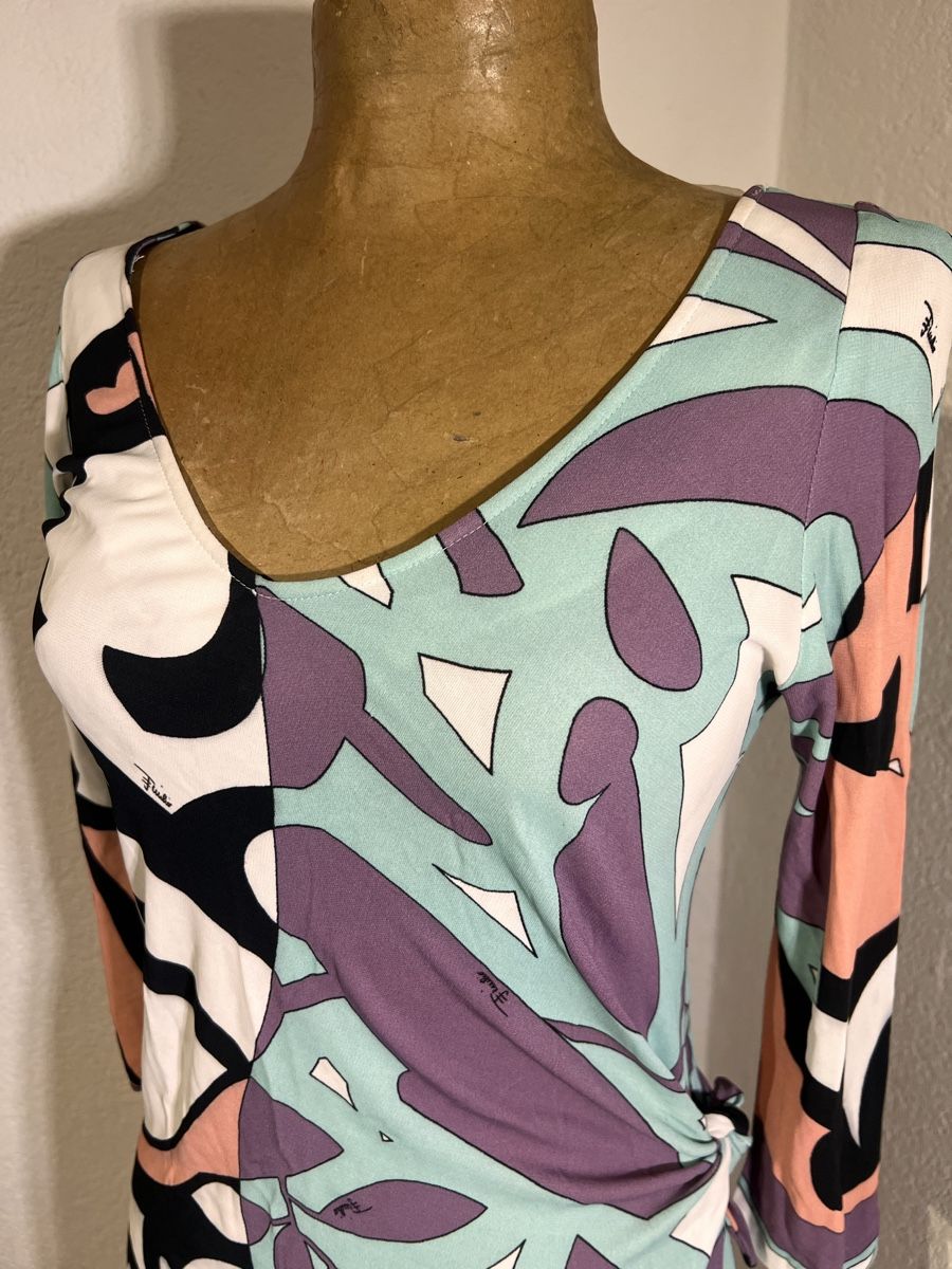 Emilio Pucci Robes: Robe Emilio Pucci – D'occasion à St-Pierre-Clages par ste_xk6p 2