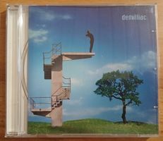 CD Demilliac Images, état comme neuf, édition 2004