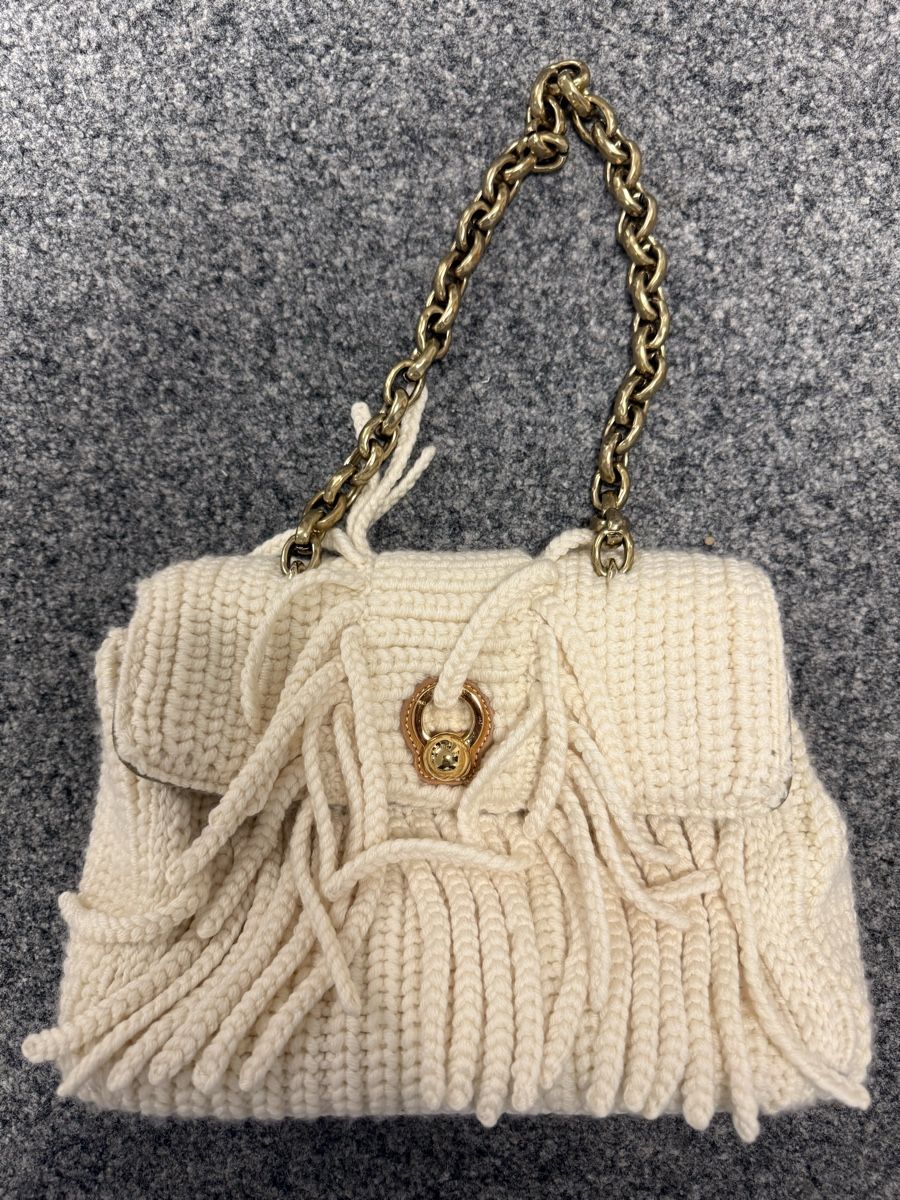 Borse da donna: Wunderschöne Ermano Scervino Handtasche – Usato da Hergiswil NW venduto da Chogu
