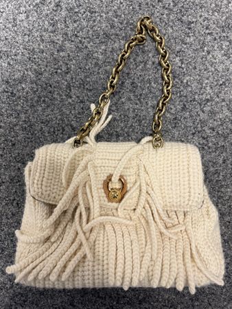 Wunderschöne Ermano Scervino Handtasche