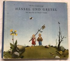 Hänsel und Gretel - Globi Verlag - 1.Auflage 1944