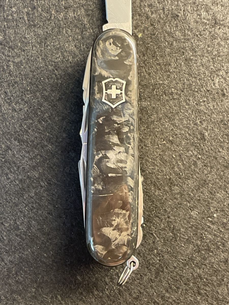Victorinox Taschenmesser: Victorinox – Neu und originalverpackt aus Basel von ong72 3