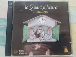 Cd Le quart d'heure vaudois 