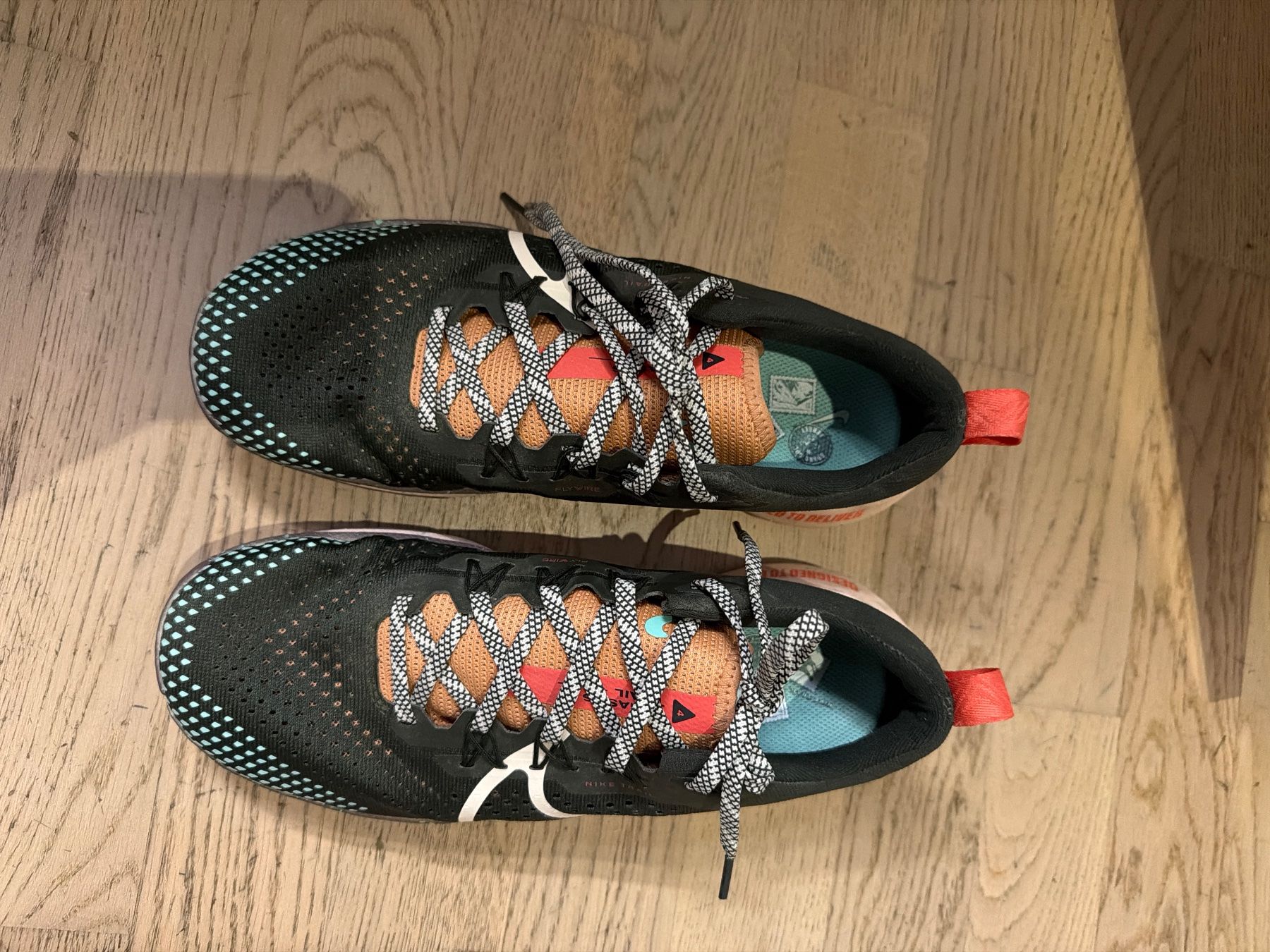 Nike Scarpe da uomo: Laufschuhe Nike Pegasus Trail Flywire – Nuovo (secondo la descrizione) da Hettlingen venduto da blu_tb6z 1