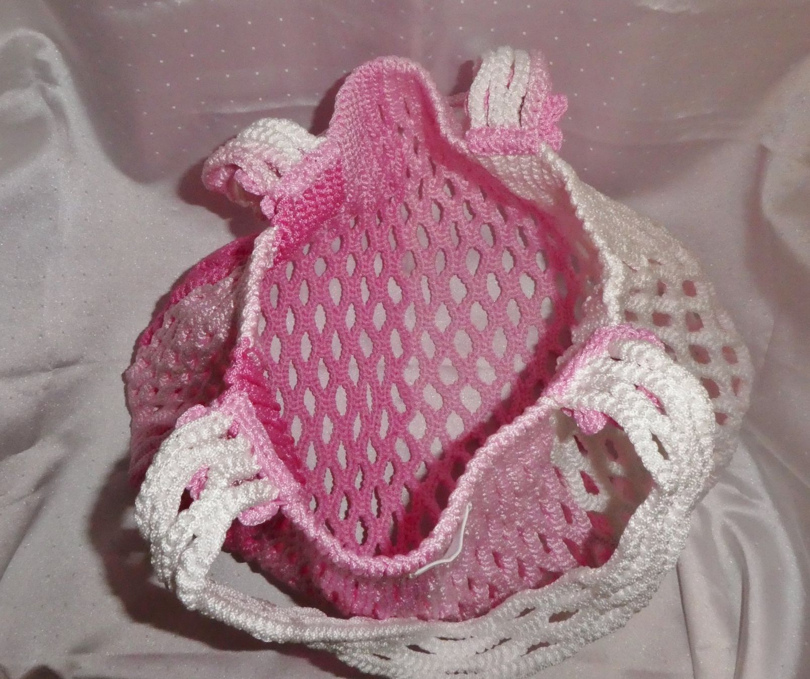 Borse da donna: Tasche 3 Farben Weiss/Rose. – Nuovo e nell'imballaggio originale da Siebnen venduto da Ra-la-ra-ol 2