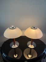ARTEMIDE Arcadia by Ernesto Gismondi - zwei Tischlampen