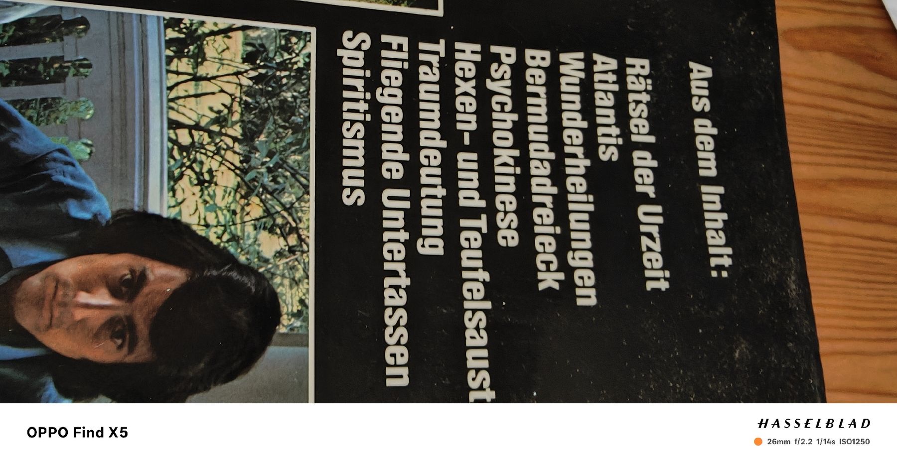 Libri: Faszination des Unfassbaren – Usato da Volken venduto da katz5 5
