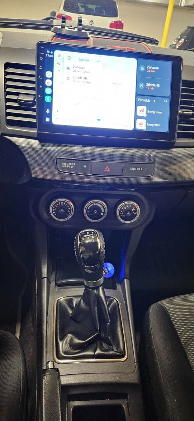 Mitsubishi Automobili: Mitsubishi Lancer 1.8 (Sedan) – Usato da Zürich venduto da Jesch 5