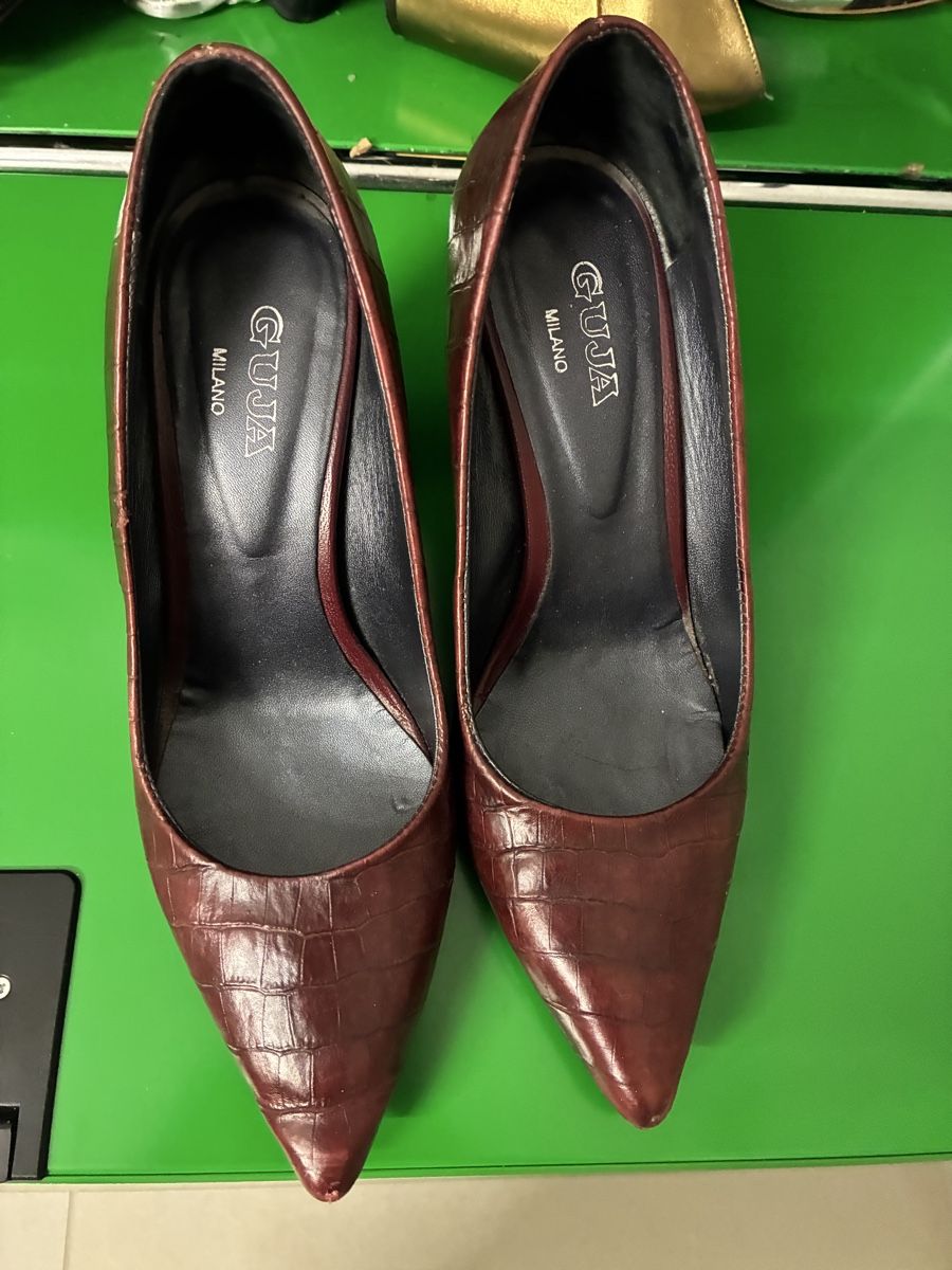 Scarpe da donna: Décolleté Guja Milano -38 – Usato da Zürich venduto da Flaviavirginia 5